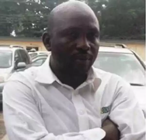 TROUBLE!!! Meet 43 years Old Sale Man Who Stole N22 million, just to Impress Wife
